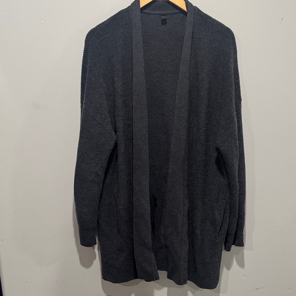 Lululemon Merino Wool Blend Long sweater